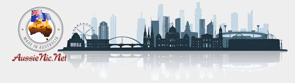 Made in Australia - Lauxes on the Park Logo